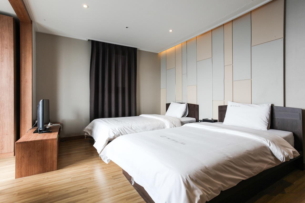 Pyeongtaekport Coopstay Hotel Номер фото