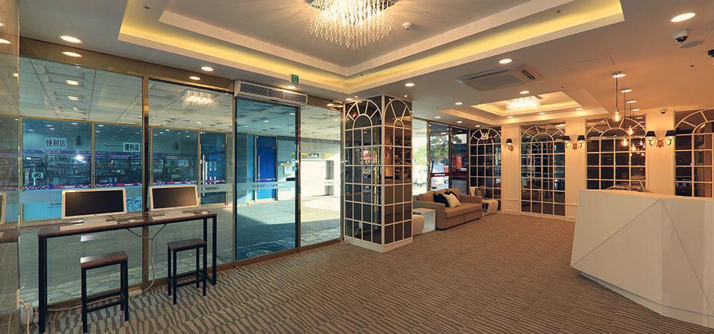 Pyeongtaekport Coopstay Hotel Екстер'єр фото